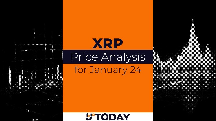 XRP Price Analysis for January 24