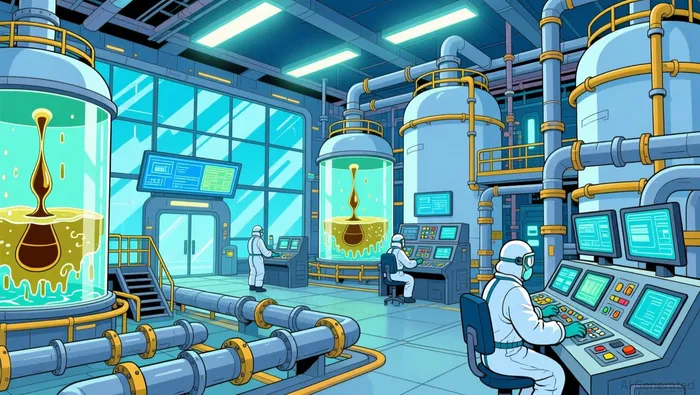 Quadrise Faces Tight Cash Timeline as Critical MSC and OCP Trials Shape Immediate Survival Prospects