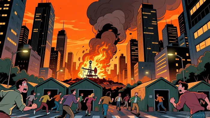 Dimon's Alert on Stagflation: The Challenge of Oil Prices, Rising Inflation, and the Fed's Predicament