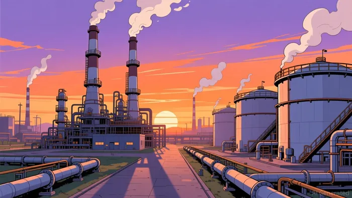 Valero's High-Payout Model Hinges on Sustained Crack Spreads—First Test Looms April 30