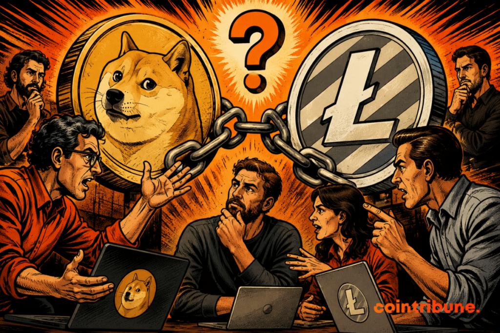 Should Dogecoin Really Depend on Litecoin? Developers Debate