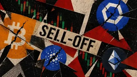 KOSPI Stock & Crypto Market Crash [LIVE] Updates 26th June
