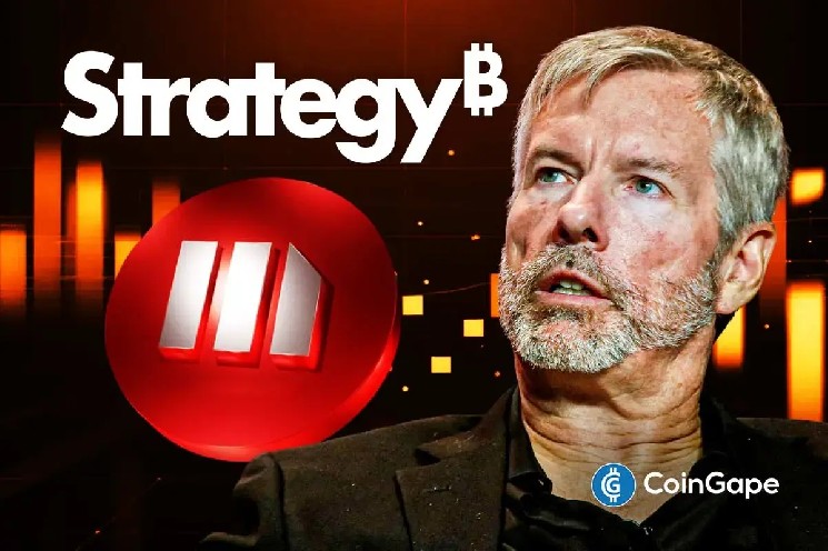 MSTR Stock Price Outlook as Strategy CEO Calls $5B STRC Milestone an “iPhone Moment”