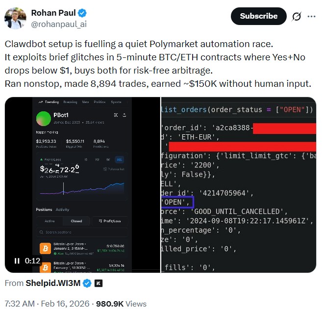How AI agents can reshape arbitrage in prediction markets