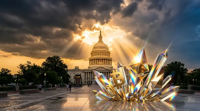 Robinhood-CEO Tenev sieht USA kurz vor dem Crypto Clarity Act image 0