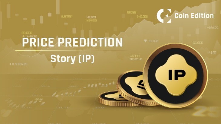 Story Price Prediction: IP Extends Rally After Key Breakout Signals Strong Bullish Continuation image 1
