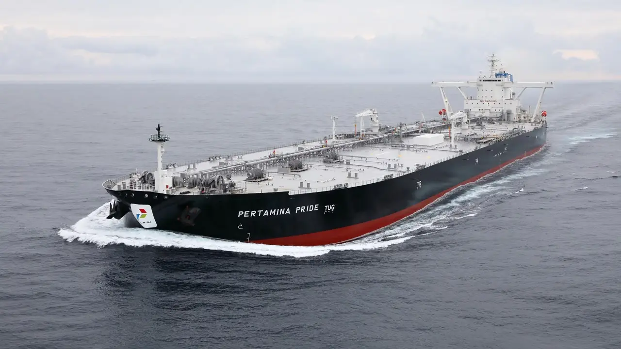 Kapal Pertamina Pride Aman Keluar Selat Hormuz, Tiba di Indonesia 23 Juli 2026 image 0
