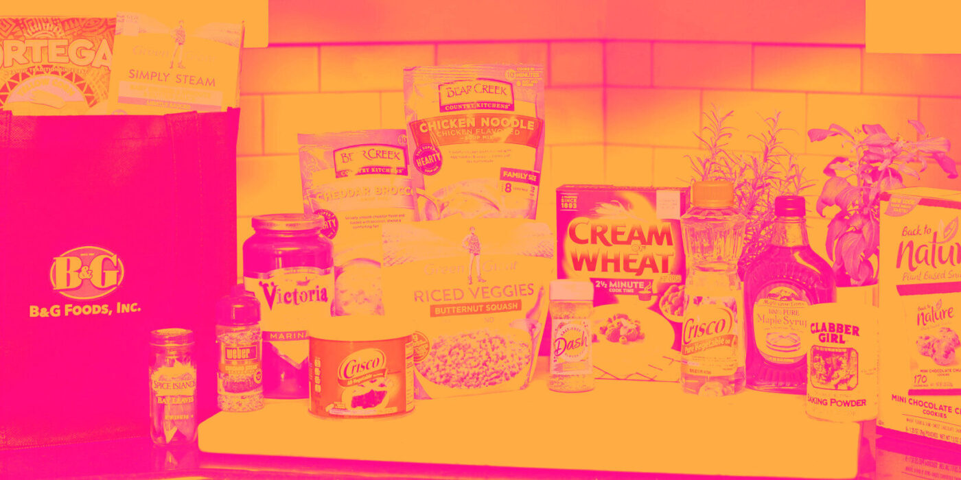 B&G Foods (BGS) Reports Q4: Everything You Need To Know Ahead Of Earnings