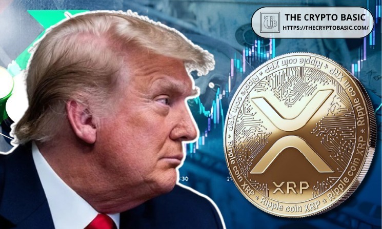 If You Invested $10,000 in XRP When Trump Took Office, What It’s Worth Now image 1