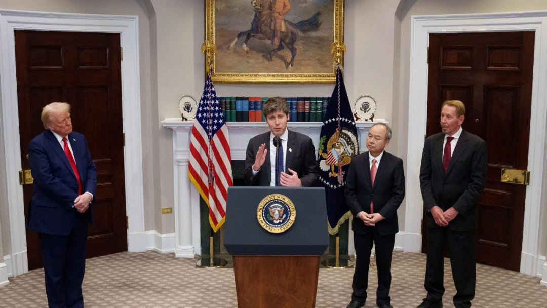 美股即国运,特朗普正在把美国改造成一只基金 image 3