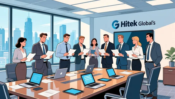 HKIT Soars 115% in Single Session: Is This the Start of a Major Turnaround?