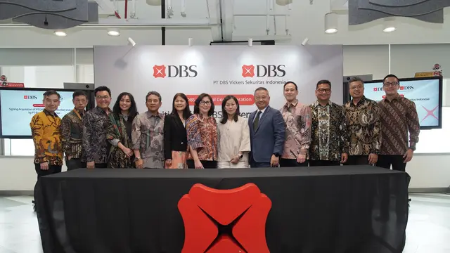 Bank DBS Indonesia Resmi Bentuk Konglomerasi Keuangan image 2