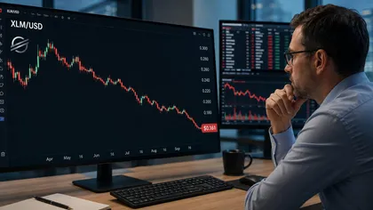 Stellar price risks a deeper correction toward $0.142