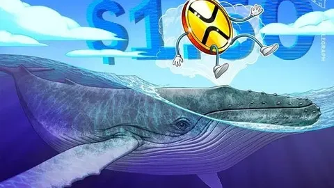 There Are More XRP Whales Than Ever: Will it Trigger a Price Breakout to $2?