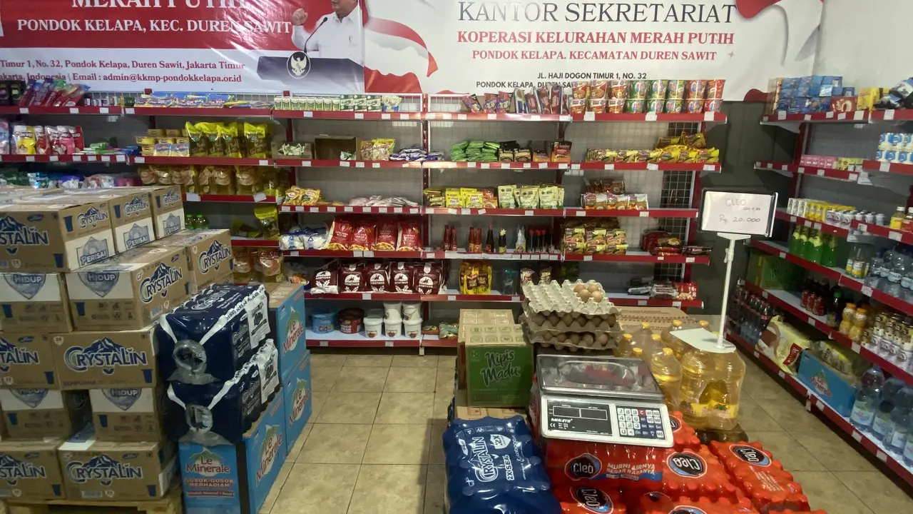 Suahasil Pastikan Utang Koperasi Desa Merah Putih Dibayar, Anggaran Sudah Ada image 0
