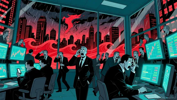 CTAs Fuel Market Fluctuations—Short Squeeze Threat Grows as $55B Sell-Off Approaches Its Limit