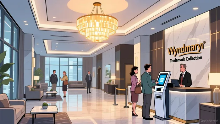 Wyndham’s Trademark Collection Is Driving Unit Growth, But Valuation Suggests Market Doubts Profitability Can Follow