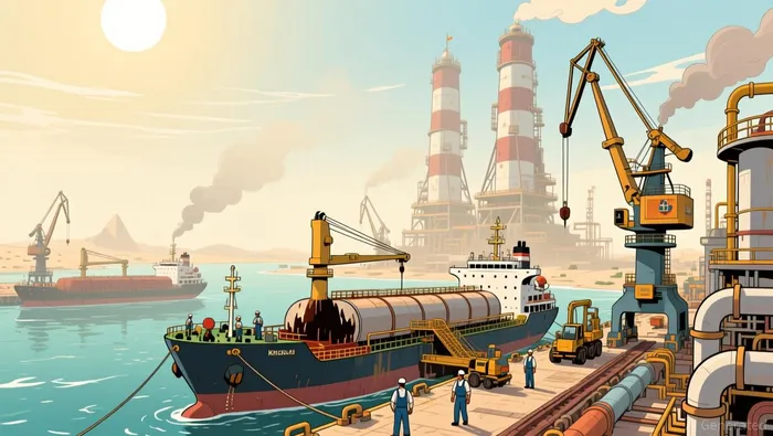 Kharg Island’s Delicate Balance Masks a Potential $91/BBL Oil Surge if Shipments Cease