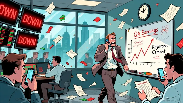 CFO Bets Big on Titan America’s Keystone Deal as Stock Tests Key Support image 0