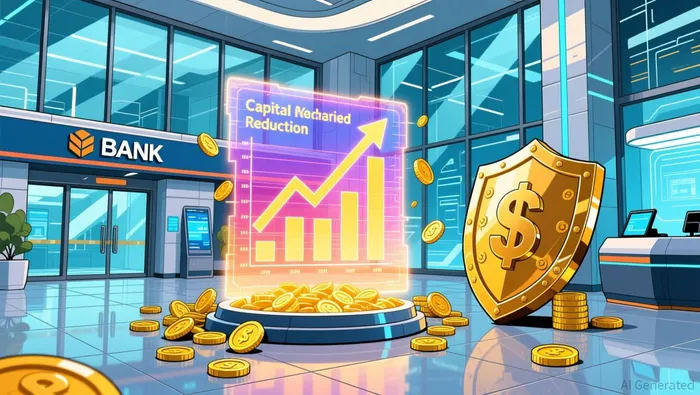 BBVA Capital Reduction Visualization