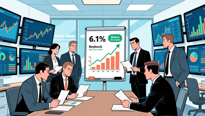 Lloyds’ Share Repurchase Intensifies Ownership Consolidation—Could This Signal a Move Toward Increased Valuation?