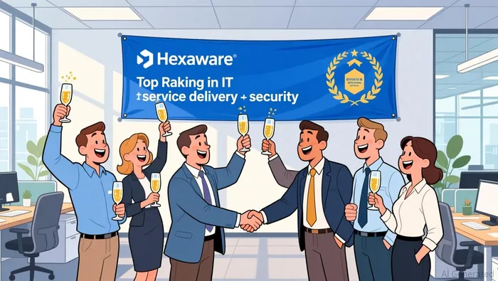 Hexaware's Dutch expertise sparks a behavioral discount arrangement while the market misses a contrarian buying opportunity