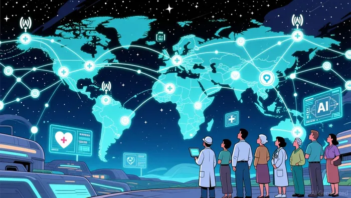 IQST: Will Its Worldwide Platform Transform Digital Health Buzz Into Sustainable Revenue Ahead of April Earnings? image