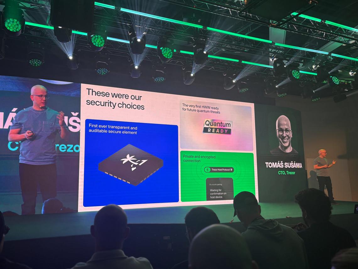 暗号資産を”本当に”自分で所有する「セルフカストディ」、なぜ重要？（Trezor CEO Matej Zak） image 3