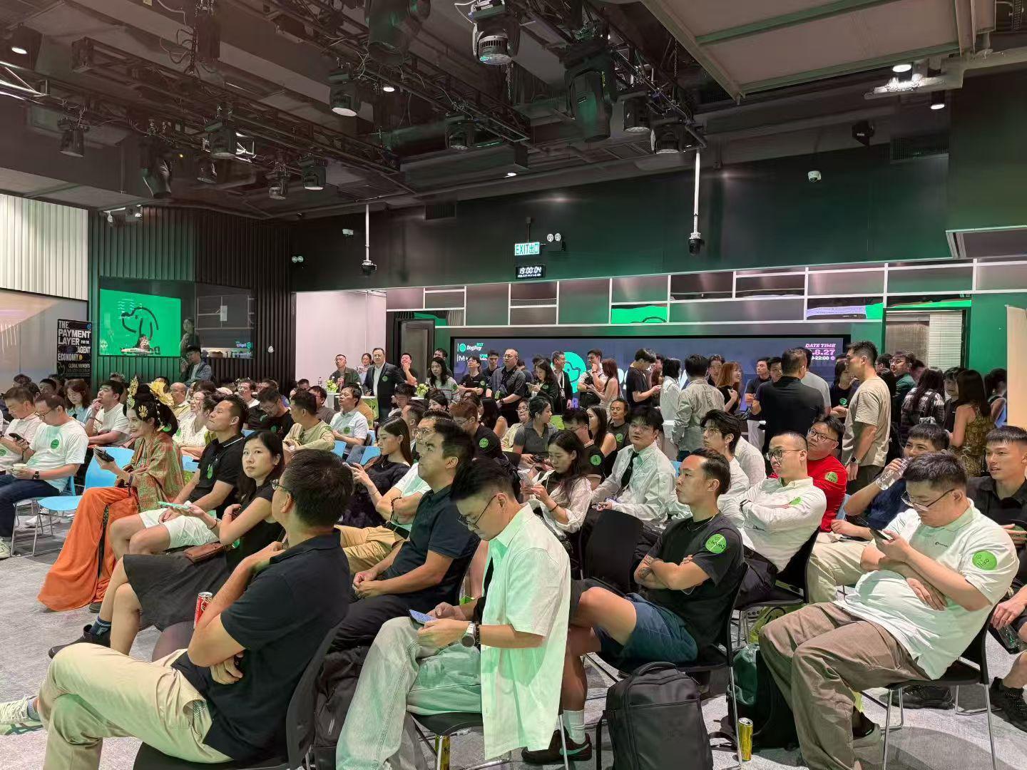 从 AI 应用到 Agent Economy,支付正在成为新的基础设施 image 4