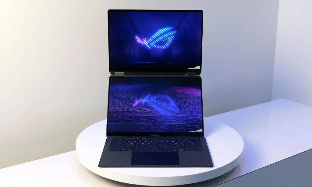 我玩上了华硕的「三折叠」电脑，发现它真挺好用的｜CES 2026 image 4