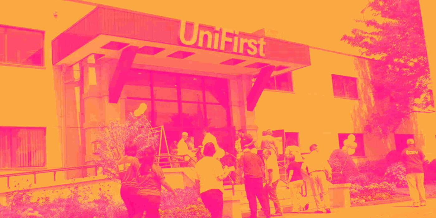 UniFirst (UNF) Shares Skyrocket, What You Need To Know image