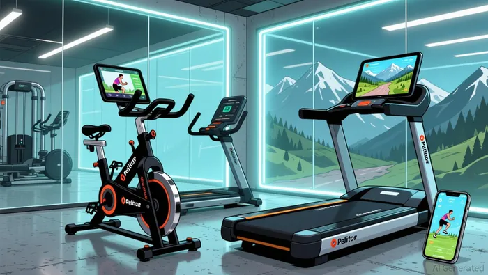 Peloton’s Commercial Series Gambit: Can a $36 Billion Market Fix a Shrinking Home Base?