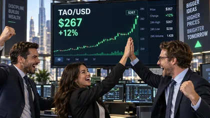 Bittensor targets $300 as TAO extends five-day rally