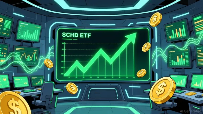 SCHD Portfolio Visualization