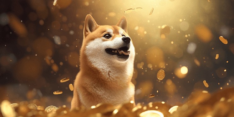 Dogecoin Price Eyes Major Trendline Breakout image 0