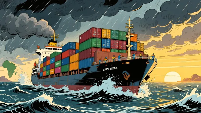 CF Industries: Global Supply Disruptions Drive Unprecedented Profit Growth and Strong Pricing Authority