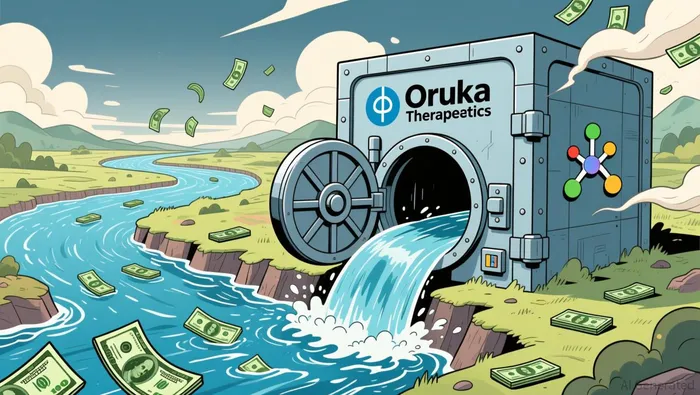ORKA Soars as Big Money Bets on Biotech’s AI-Driven Surge