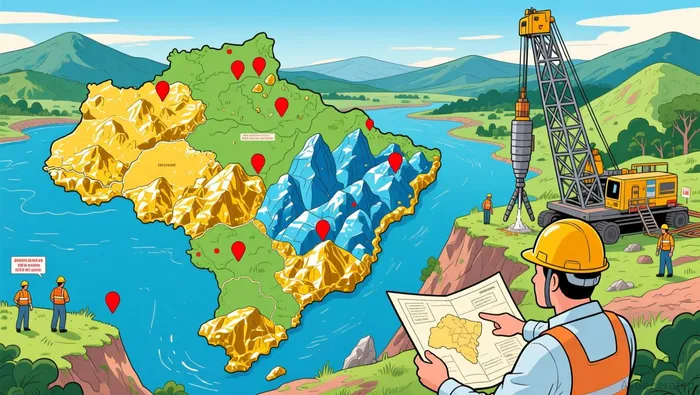 Gold Mountain’s combined rare earth and gold strategy offers protection against broader economic uncertainties, while favorable policy trends expected in 2026 provide additional momentum.