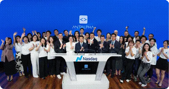 Antalpha 2025年度业务回顾报告