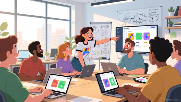 Figma Bearish Momentum Chart