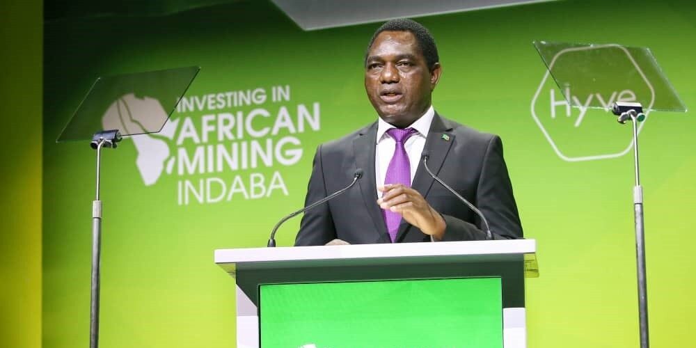 Zambia bets on pan-Africa metals exchange to boost mining wealth image 0