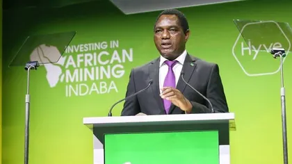 Zambia bets on pan-Africa metals exchange to boost mining wealth