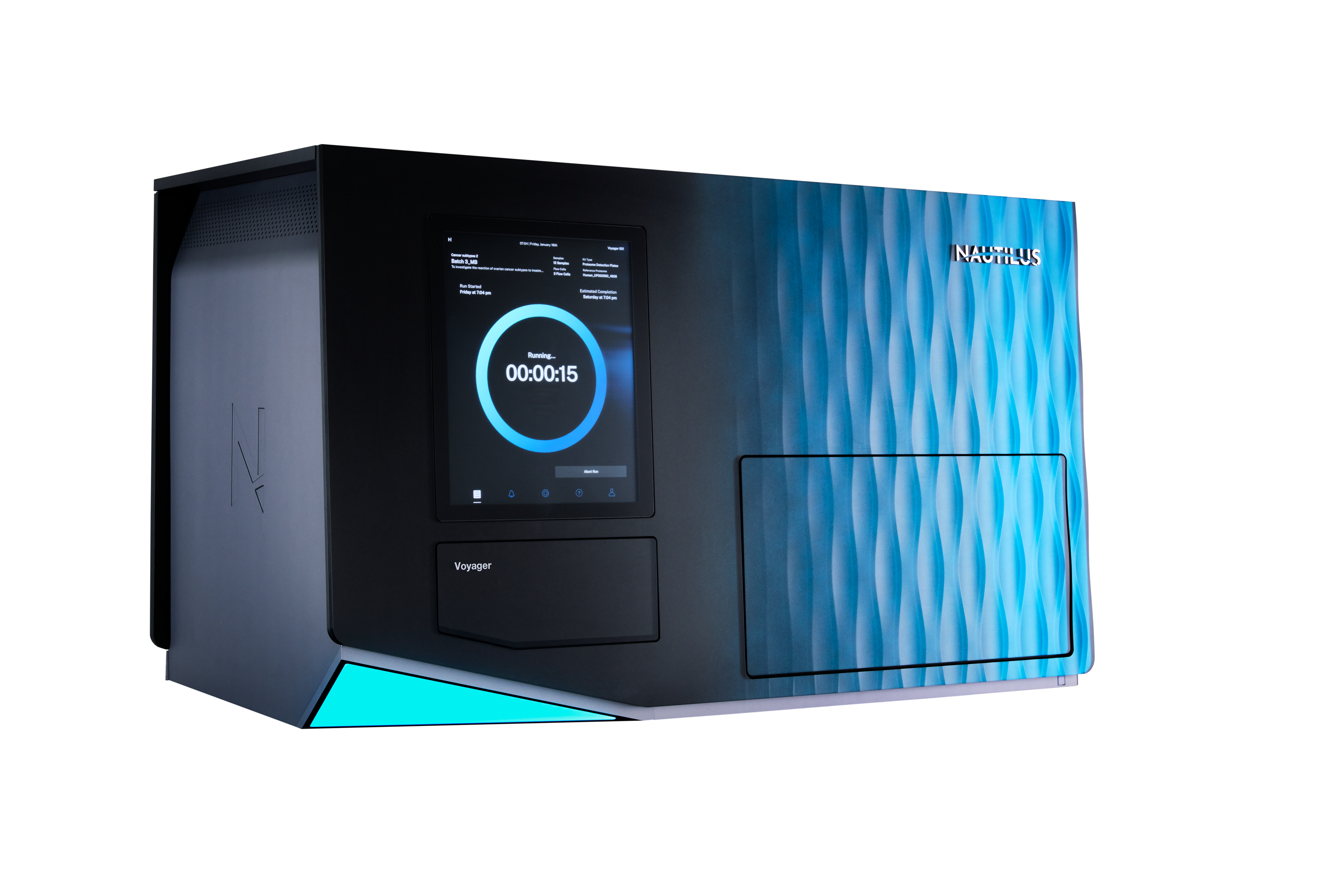 Nautilus Biotechnology Unveils Voyager Platform, Enabling Single-Molecule Iterative Mapping, at US HUPO 2026 image 0