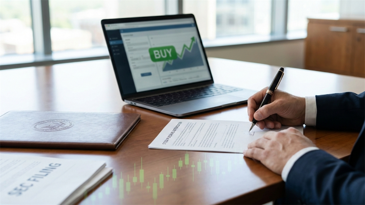 Insiders Piled Into These 3 Stocks in Q4-One Stands Out