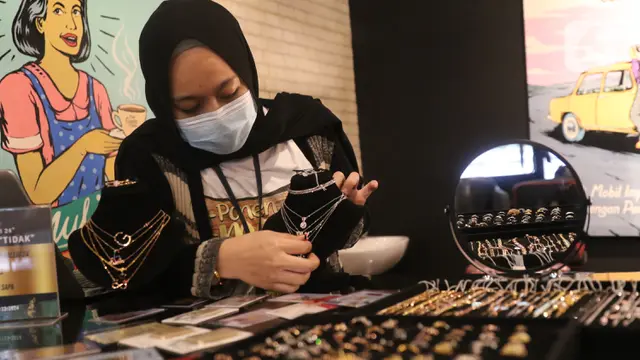 Simak Daftar Lengkap Harga Emas Perhiasan Hari Ini 31 Agustus 2026 image 2