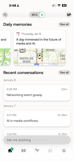 Hands-on Experience with Bee: Amazon's Newest AI Wearable