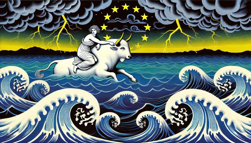 Wie sich Europa vom Geld der Zukunft abkoppelt