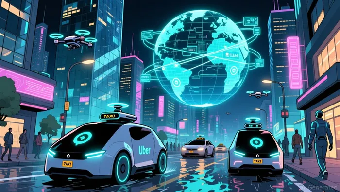 Uber’s $1.25B Rivian Bet: Can It Win the Robotaxi Infrastructure War Before the S-Curve Kicks In?