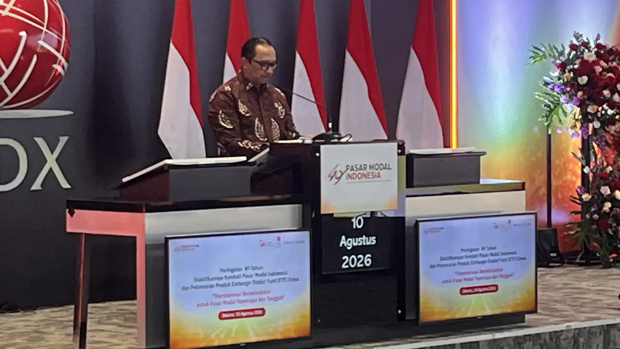 Wamenkeu Juda: ETF Emas Jadi Langkah Pendalaman Pasar Modal image 0