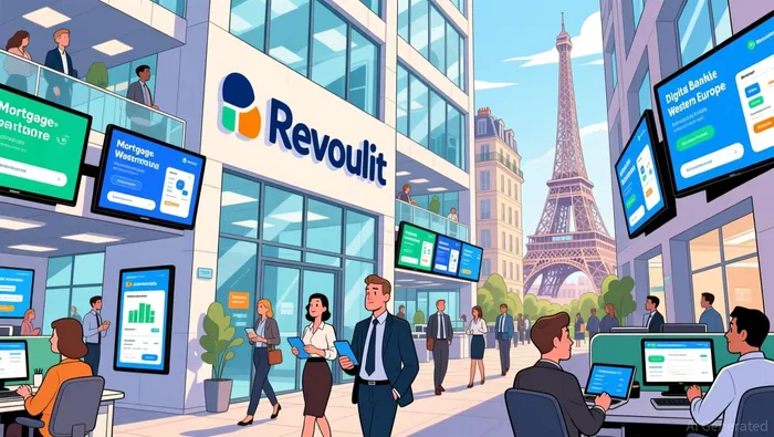 Revolut’s Paris HQ Could Be the Key to Unlocking a $Trillion Lending TAM in Western Europe